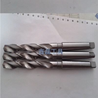 正品保证 锥柄麻花钻头规格齐全M35.1-36-37-M38-M40-M42-M45-M50