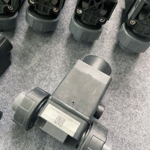 宇宙气动隔膜阀UCE-PDV3/4寸2104A30378宇宙气动隔膜阀UCE-386A/B
