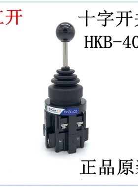 乐清市红开电器开关厂 十字开关 HKB-402 银触点