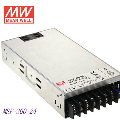 台湾明纬医疗电源MSP-300-3.3/5/7.5/12/15/24/36/48