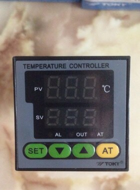 原装正品香港东崎TOKY智能温控器TE4-SB10 TE4-RB10