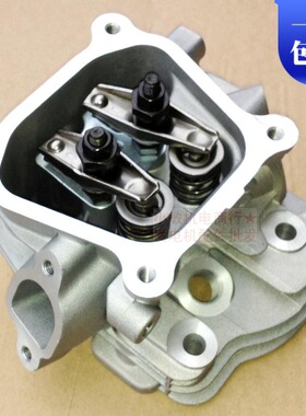 汽油发电机2-3kw缸头 168 170F 2/3寸水泵抹光机微耕机 缸头总成