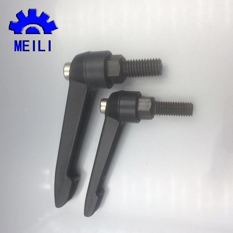 可调位紧定手柄7字型把手封边机可调手柄螺丝内外螺纹M6M8M10M12