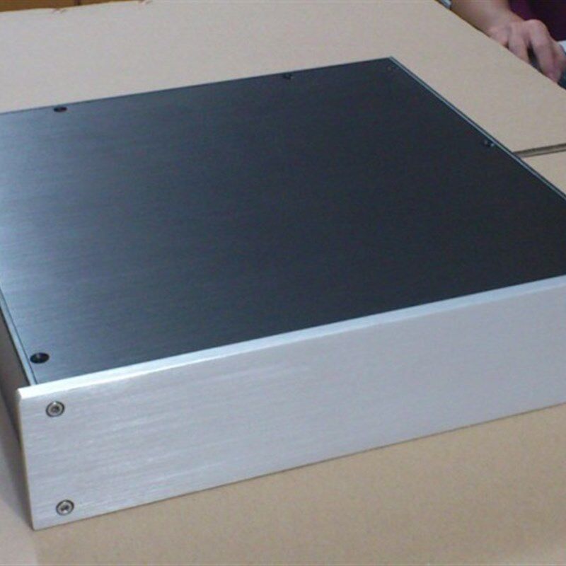 【清风工作室】全铝3207 前级/耳放/功放/DAC 300深 机箱