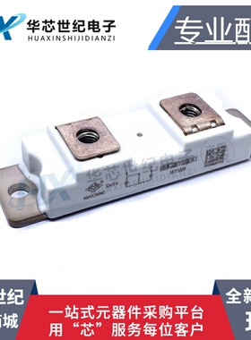 全新MMF300Y060DK1 MMF300Y060DK电焊机快恢复二极管模块300A600V