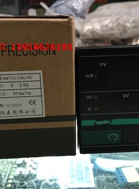AISET上海亚泰仪表 XMTE-6411V-1(AL=5) E型 XMTE6000-1 温控仪