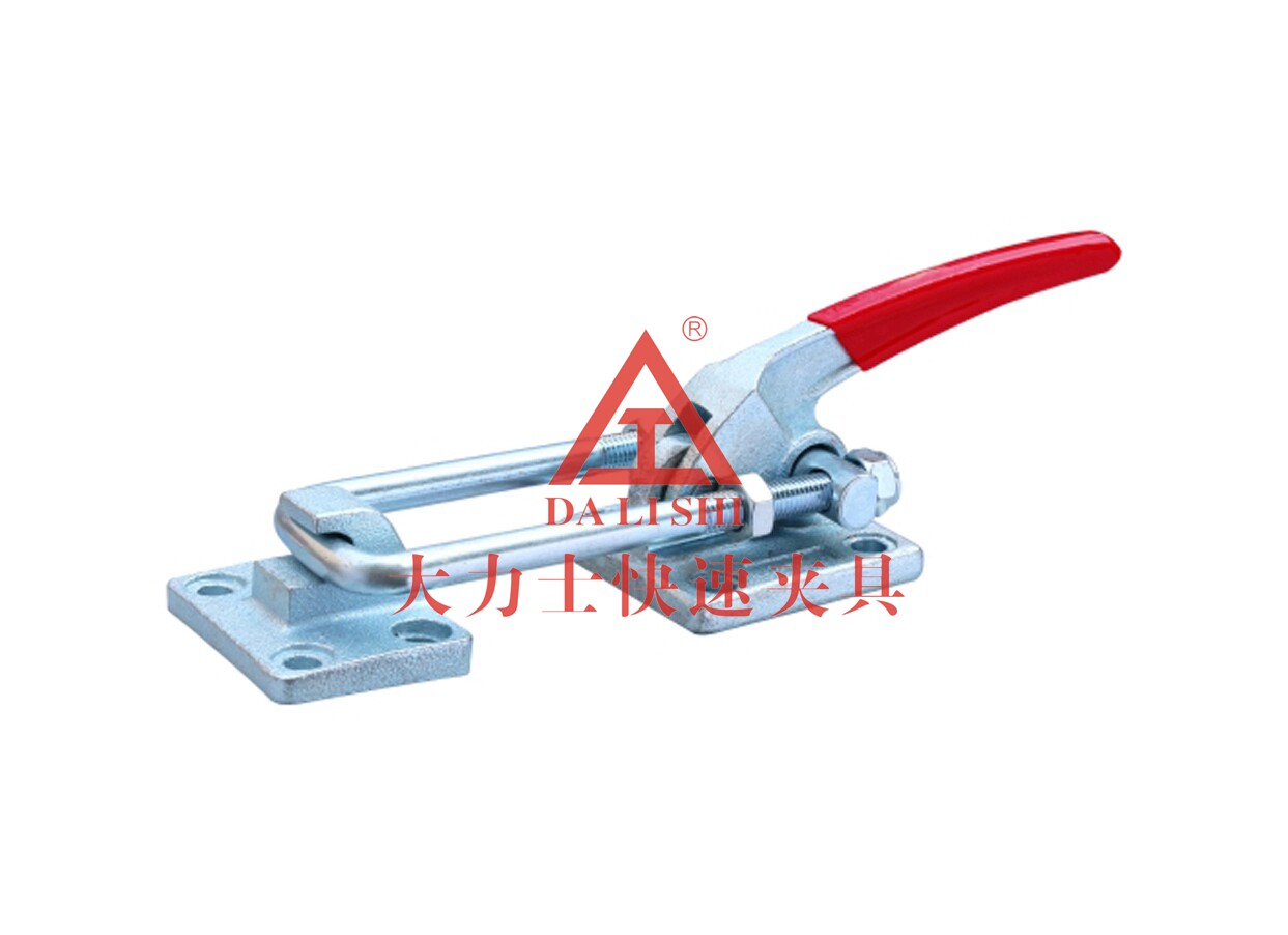 门栓式快速夹具.治具 木工夹具-工装快速夹具 GH-40380 GH40380