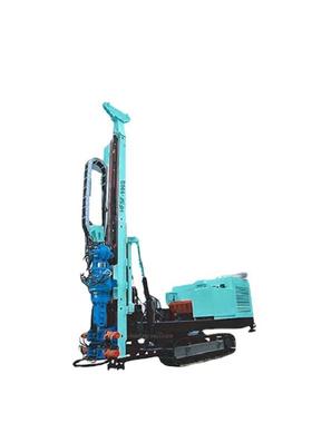 HFWJ-100S声波钻机履带式钻机矿山施工设备