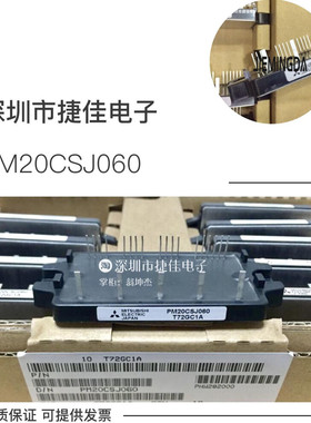 全新PM10CSJ060 PM15CSJ060 PM20CSJ060 PM30CSJ060 PM50CTJ060