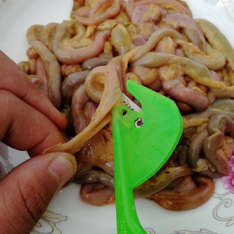 开鸡肠鸭肠刀通肠刀专业鸡肠刀鹅破鸭肠刀翻通鸡肠神器家禽通肠刀,农用物资,苗木固定器/支撑器,淘宝优惠券,粉丝福利购,淘宝优惠卷