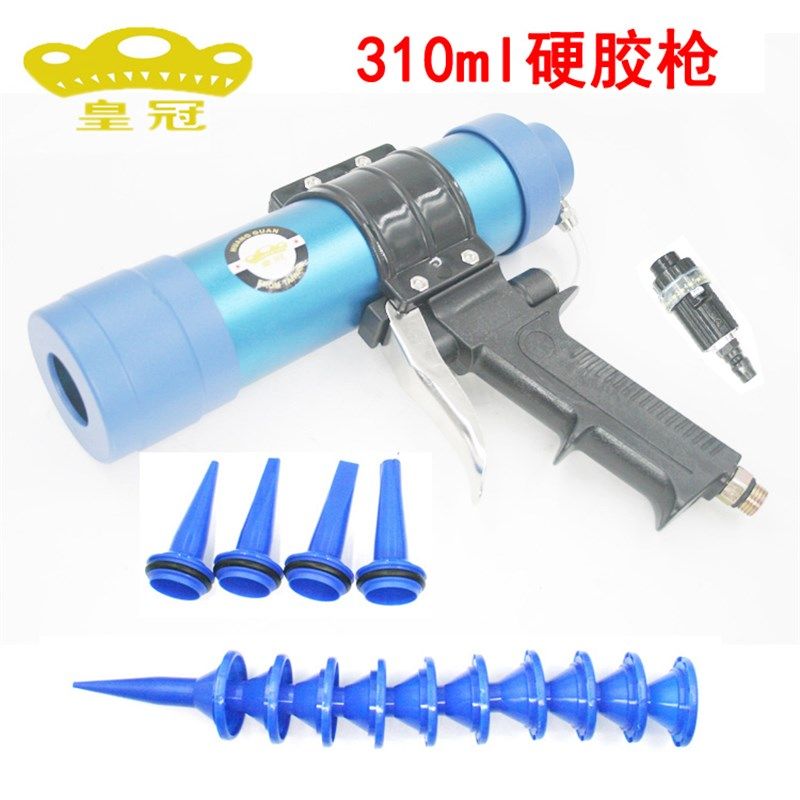 原装台湾筒装软胶310ml气动玻璃胶枪/发泡压胶枪/堵缝枪调速HG-Q3,农用物资,苗木固定器/支撑器,淘宝优惠券,粉丝福利购,淘宝优惠卷