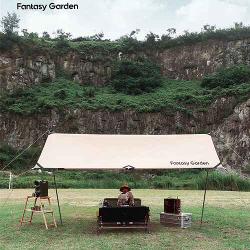 Fantasy Garden梦花园户外露营天幕帐篷遮阳棚超轻防雨防晒天幕布