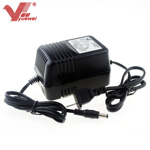粤威AC9V线性变压器通用DigiTech效果器交流9V1300MA/1.3A电源线