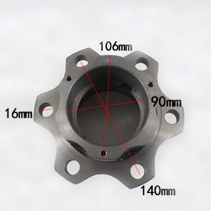 叉车后轮转向轮毂 杭州电叉30J/35J 3-3.5吨 哈巴头 后轮壳 轮毂,农用物资,苗木固定器/支撑器,淘宝优惠券,粉丝福利购,淘宝优惠卷