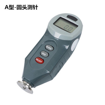 里博橡胶皮革蜡的硬度检测邵氏硬度计TH200 A型硬度计
