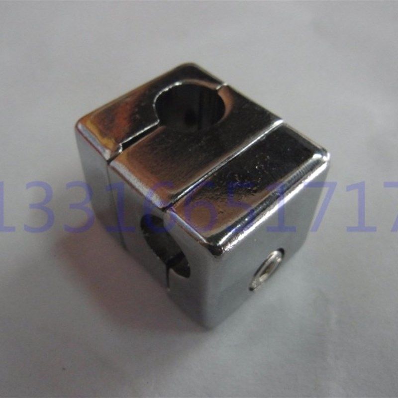 方块十字夹 迷你十字夹 固定式十字夹 细小直角夹 锌合金10mm孔径,农用物资,苗木固定器/支撑器,淘宝优惠券,粉丝福利购,淘宝优惠卷