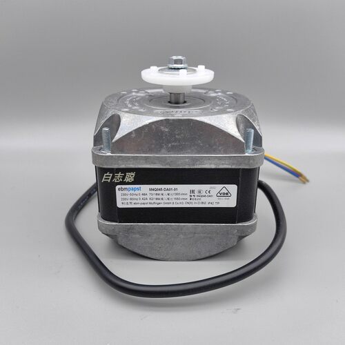 ebm电机papst罩极电动机M4Q045-DA01-01/70W/60W/86W/90W/36W/29W