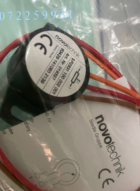 电位计4701A502德国novo角度传感器 1001938 2831 736 621 102