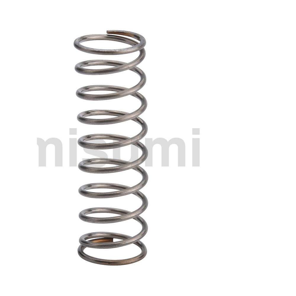 VUT3/4/5/6/8/10-10/15/20/25/30/35/40/4550圆线圈弹簧 现货销售