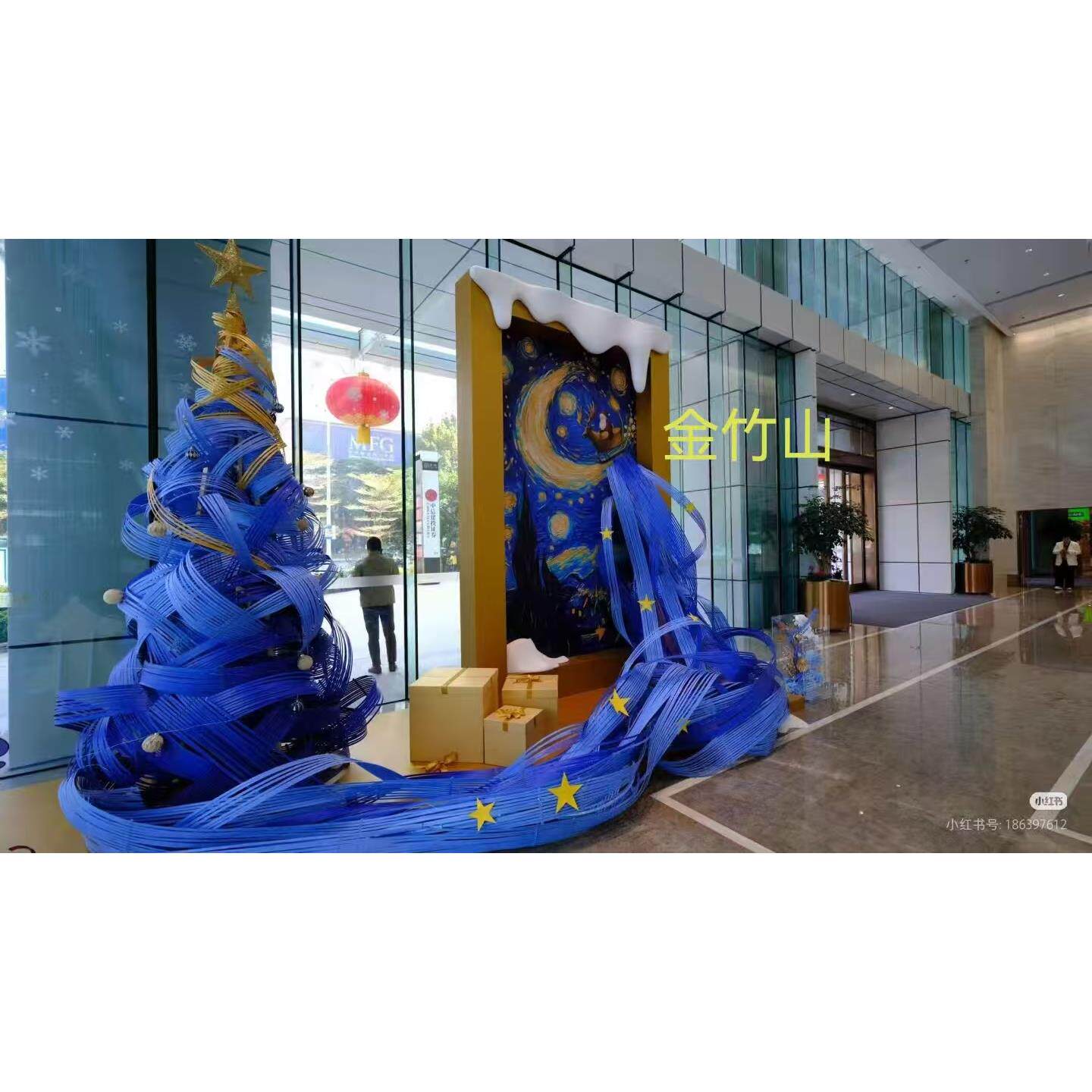 竹片手工编制竹排竹编竹条婚庆竹蔑布置造景装饰花艺篾片吊顶造型