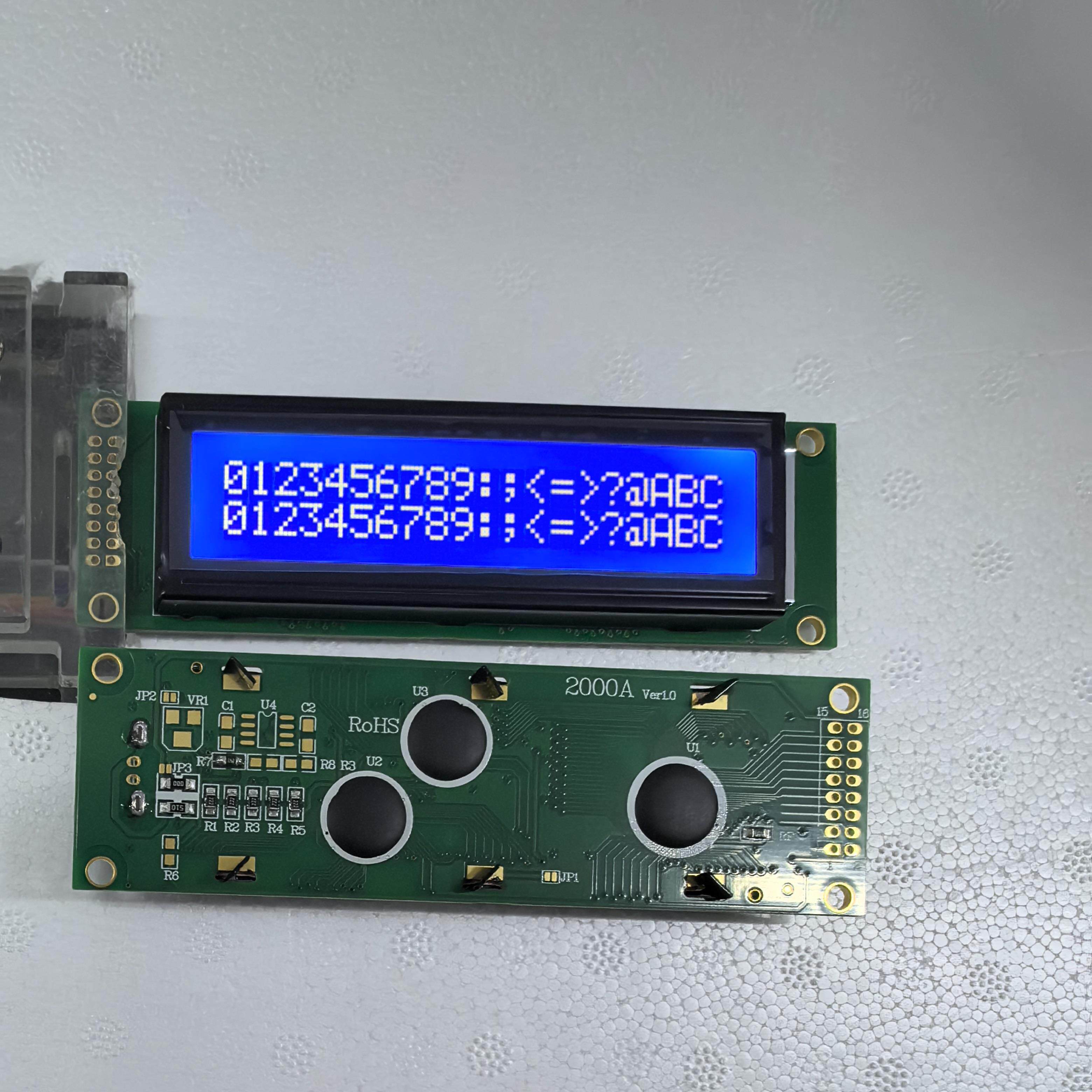 2002液晶显示屏 /20*2液晶屏/2002lcd 2002液晶屏 2002