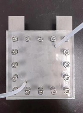 电容去离子装置电吸附装置膜电容去离子反应器CDI装置