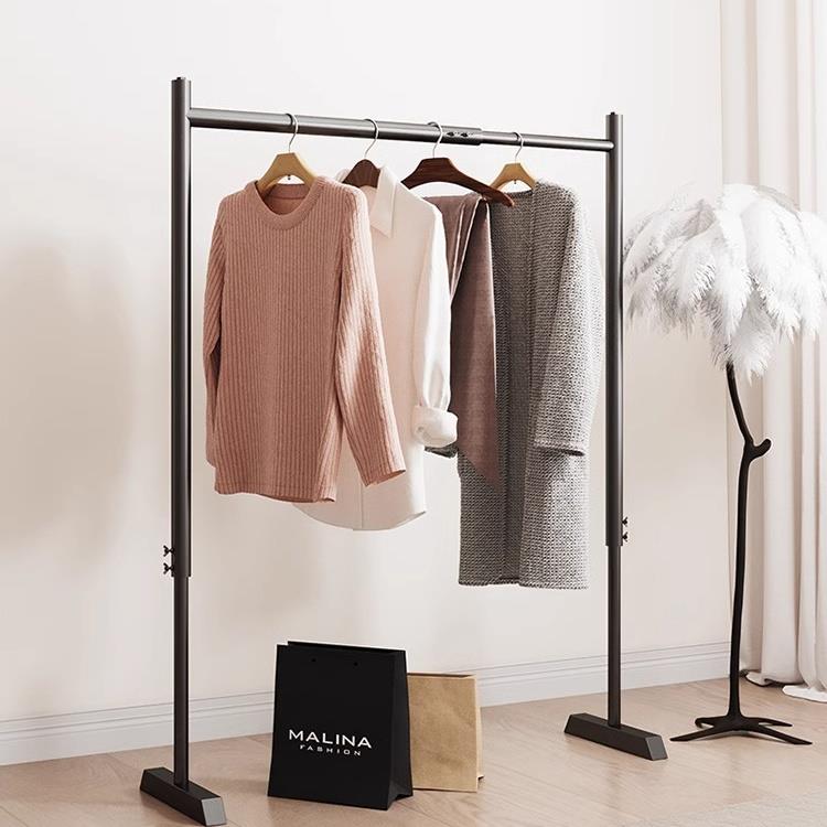 衣柜里的挂衣杆衣整体橱柜子横杆加厚承重连接晾衣杆矮款儿童专用