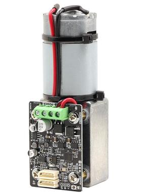 串口总线舵机ASME-SD/SV/SE蜗杆自锁485舵机CAN通讯支持功能定制