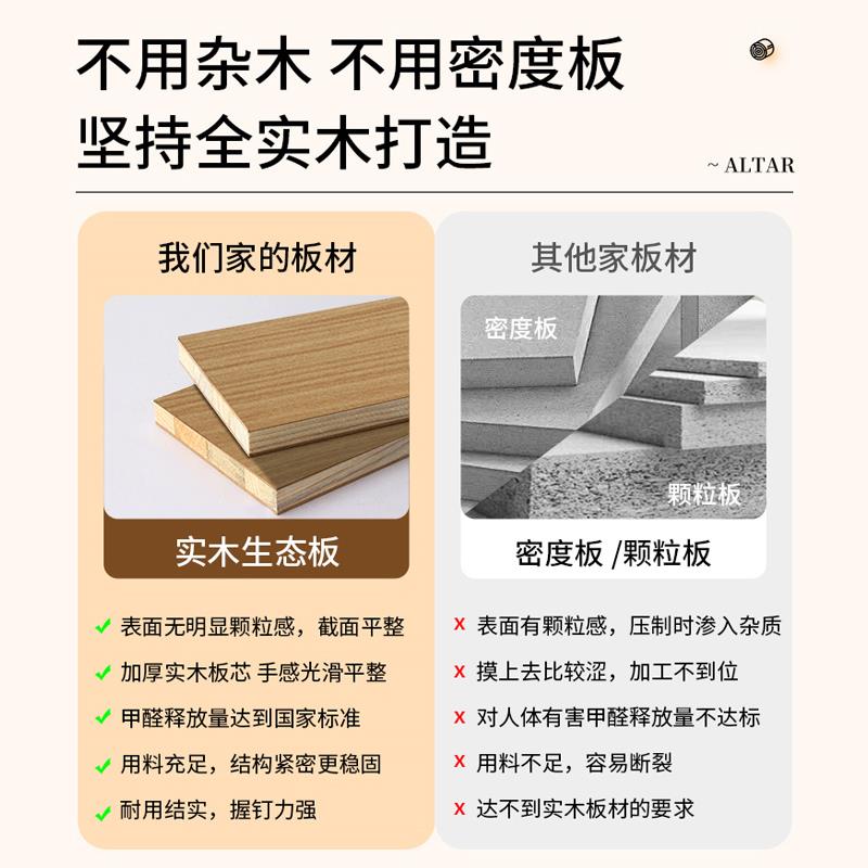 实木佛龛供桌神台立柜轻奢简约现代客厅财神爷香案台神龛家用佛柜