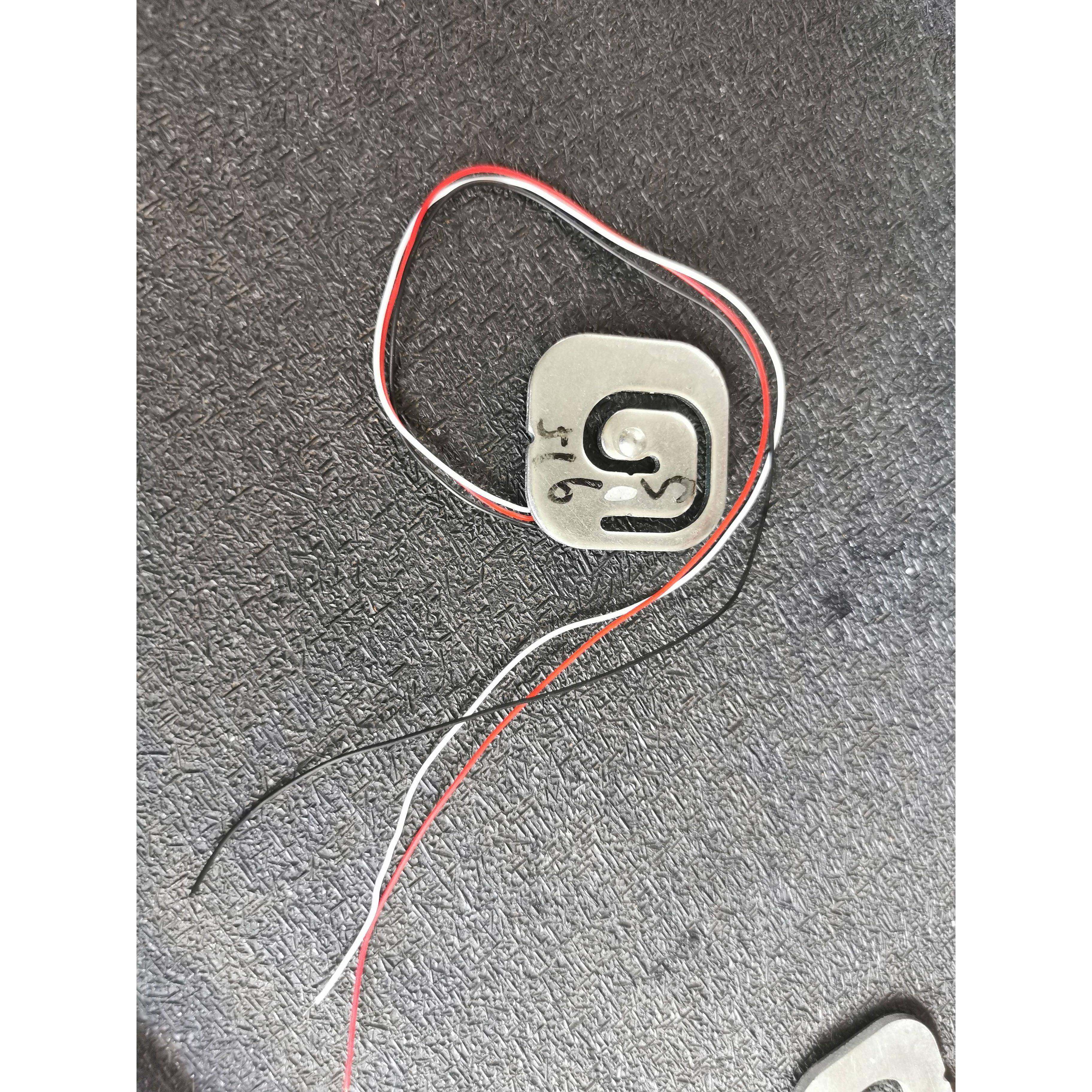 大G型体重计 50kg*4感测器感测器电子秤感测器脂肪秤 200公斤单个