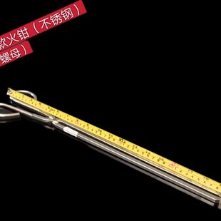 的用火钳子扁头打铁碳烤炉夹家用碳拔罐N剪捡垃圾钳煤生铁铁夹