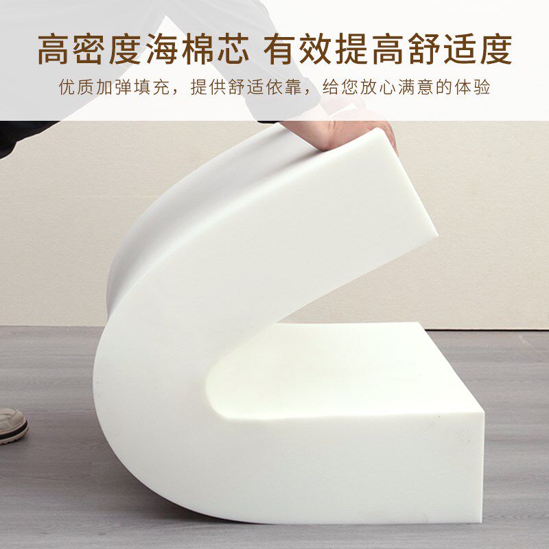 床头靠背猫d爪皮软包双人卧室大靠背垫免洗榻榻米床头靠垫靠背罩