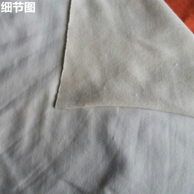 白色擦机布原h胚布 全棉工业大块擦布擦油抹布不掉毛新布头