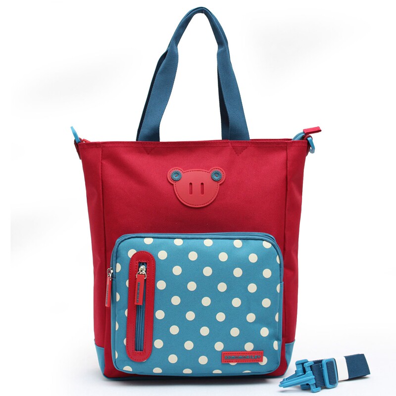 韩版小学生补习包中小学生儿童作业音乐美术兴趣T特长斜挎手提包