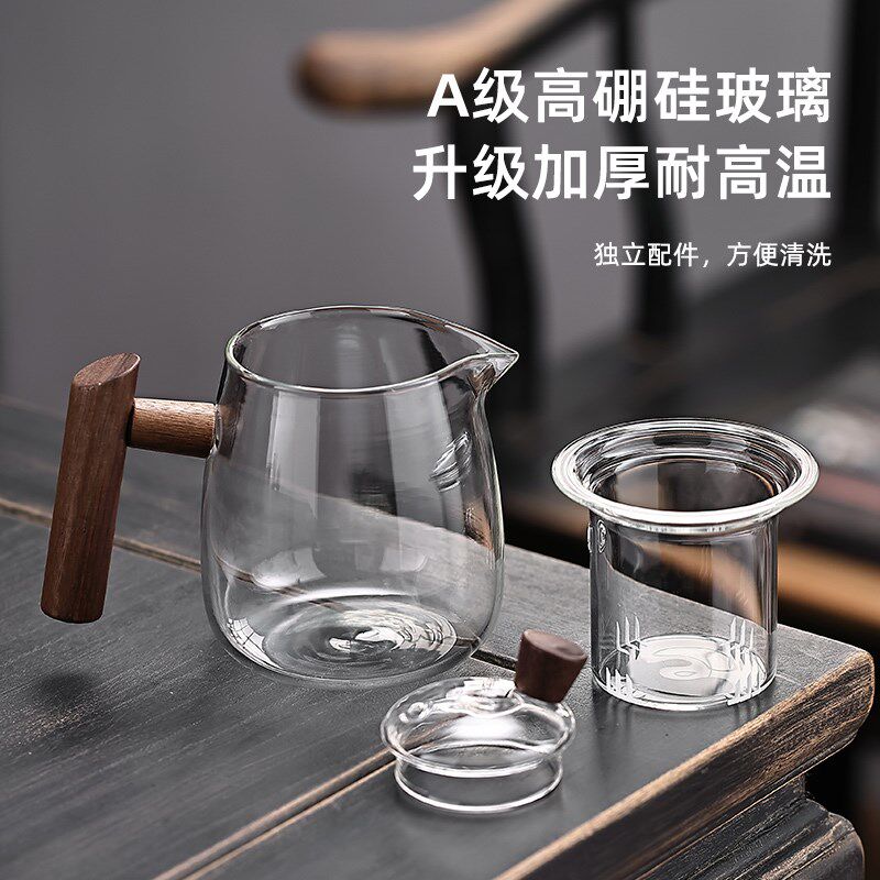 小型迷你电陶炉室内办公静音煮茶器便携式户外露营多Z功能煮茶炉