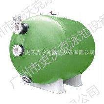 亚士霸沙缸 过滤沙缸 卧式沙缸 带观察孔