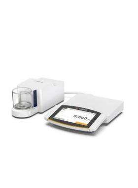 赛多利斯Cubis II 超微量天平 MCA2.7S-2CCN-M QP99