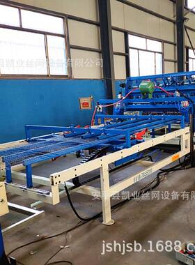 凯业机械 鸡笼网焊网机 养殖网排焊机 数控鸡笼底网焊网机 速度快