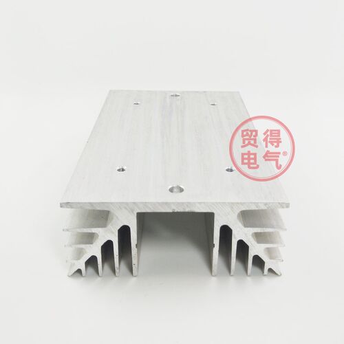 三相固态散热器10A15A25A40A散热座150X88X35固态继电器SSR