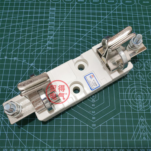 NT2 RT16-2正浩正熔熔断器底座RS32 NGTC2熔断器保险丝