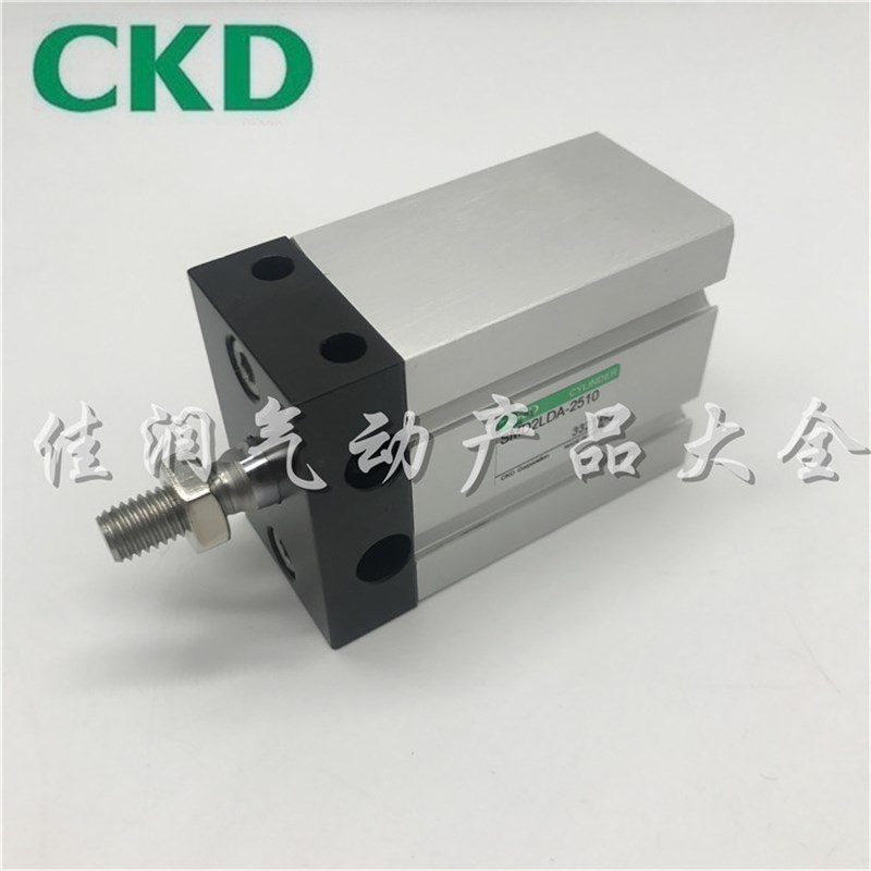 CKD自由安装气缸SMD2-L-DA-20-5/10/15/20/25/30/40/50 SMD2-L-DB