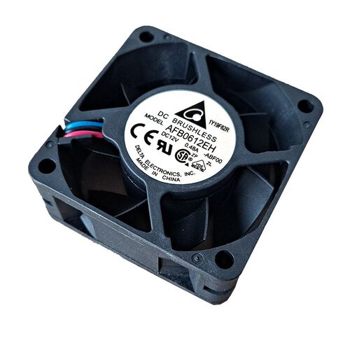 台达风机 AFB0612EH-ABF00 12V 0.48 6800RPM 原装散热直流风扇