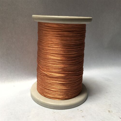 多股漆包线绞和线光束光绞线高频线包绞和线0.20*10股~0.2*200股