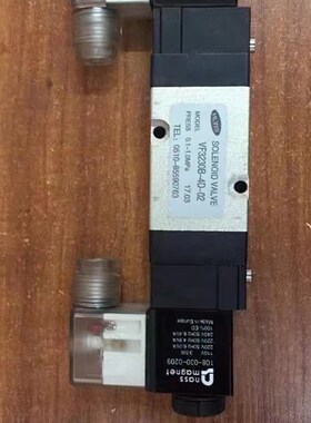 德国NASS电磁阀线圈 HLWS气动换向电磁阀VF3230B-4D-02