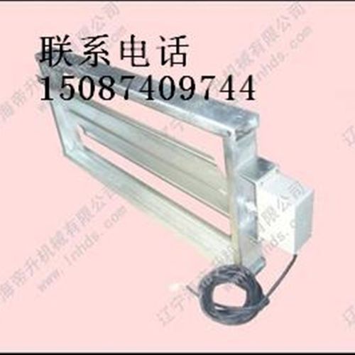 烤房专用冷风进风门补风门(带4米线)  300mm*800mm  12v马达 6w