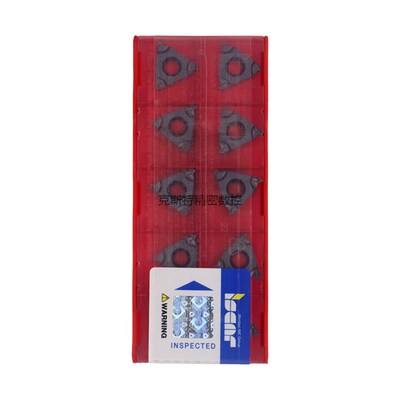 伊斯卡螺纹刀片16IRM 16ERM 1.0/1.5/2.0/2.5/3.0ISO/AG60 IC908