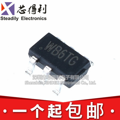 全新原装 SY8120B1ABC SY8120BABC 贴片 SOT23-6 同步降压稳压器