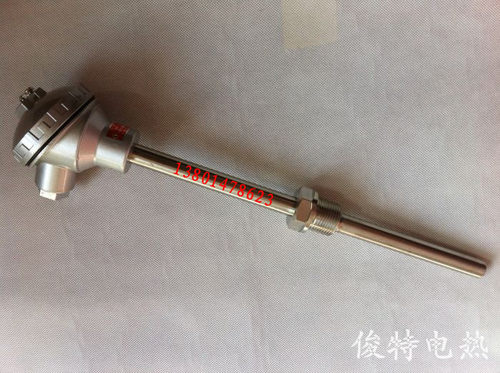 厂家直销温度传感器 仿日式铂热电阻WZP-230 WZP-231 Pt100热电阻