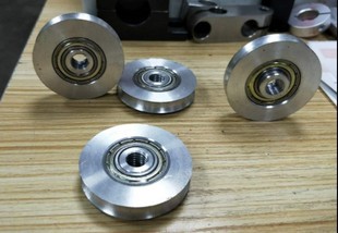 MBFNM 内牙惰轮内牙圆皮带用惰轮 MBFN MBFM MBFNA 窄幅型MBF