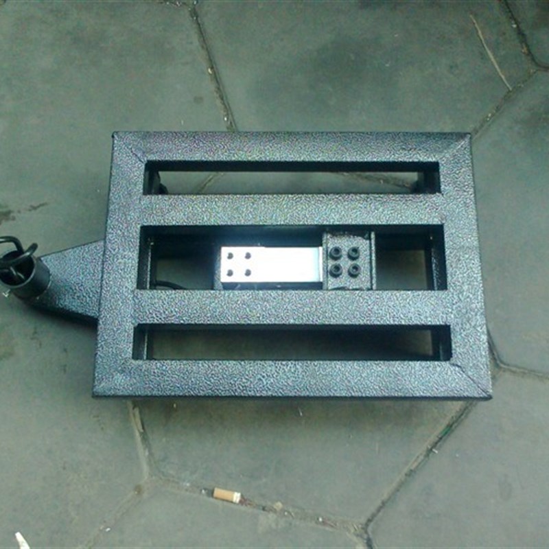 电子计重台称30*40秤支架称重传感器计量平台面工业定量包装模块